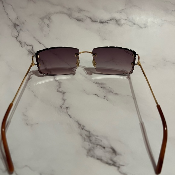 Authentic Mens C de Cartier Glasses - Picture 4 of 14